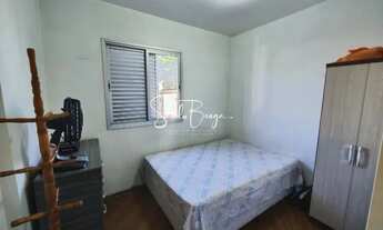 Imagem 4: Apartamento em Interlagos, 2 quartos, sacada e vaga de garagem