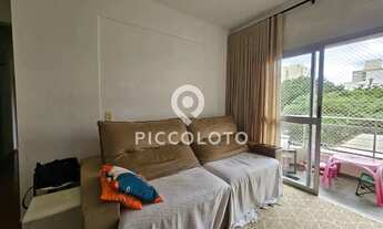 Imagem 5: Apartamento para alugar em Campinas, Mansões Santo Antônio, com 3 quartos, com 78 m², Rio