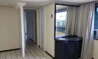 Imagem 5: Oportunidade, apartamento próximo a praça de Casa Forte, dois quartos, prédio com piscina