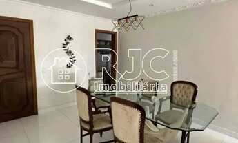 Imagem 6: Imóvel para venda tem 126m2 Alexandre Gusmão 3 quartos em Tijuca - Rio de Janeiro - RJ