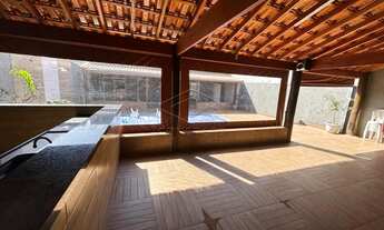 Imagem 3: CASA E ÁREA DE LAZER - BELA VISTA