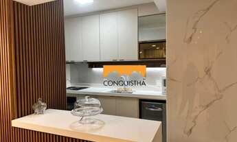 Imagem 6: Apartamento com 3 dormitórios à venda, 91 m² por R$ 892.000,00 - Vila Lusitânia - São Bern