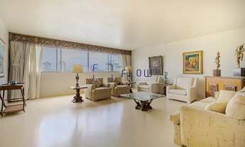 Imagem 7: Apartamento Para Venda Santa Cecília, 4 Quartos, 1 Suíte, 3 Vagas, 166m²