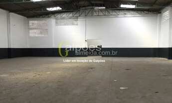 Imagem 2: Pavilhão/Galpão para alugar no bairro Remédios - Osasco/SP