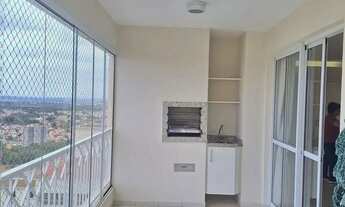 Imagem 3: Lindo apartamento Condomínio Spazio Dell Ispirazione