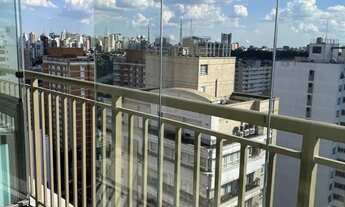 Imagem 5: Imóvel para aluguel possui 33 metros quadrados com 1 quarto em Perdizes - São Paulo - SP