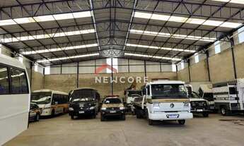 Imagem 3: Galpão em Avenida Jerusalém - Laranjeiras - Betim/MG