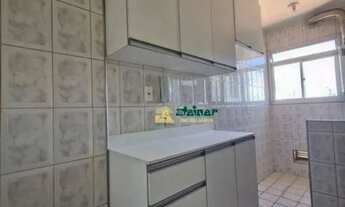 Imagem 5: Apartamento com 2 dormitórios para alugar, 52 m² por R$ 2.442,43/mês - Macedo - Guarulhos