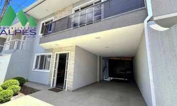 Imagem 6: Sobrado com 3 dormitórios à venda, 173 m² por R$ 599.000,00 - Xaxim - Curitiba/PR