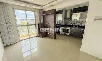 Imagem 2: BENIN ALUGA, apartamento 2 dormitórios semi mobiliado