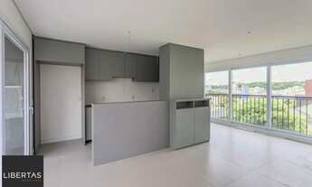 Imagem 5: LUXUOSO APTO ANDAR ALTO 02 DORM,SUÍTE, GARAGEM, ELEVADOR SACADA E CHURRASQUEIRA, MÓVEIS SO