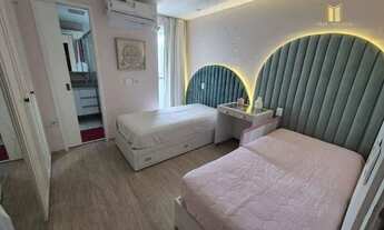 Imagem 7: Apartamento com 3 dormitórios à venda, 151 m² por R$ 1.650.000,00 - Meireles - Fortaleza/C