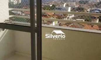 Imagem 2: Apartamento com 2 dormitórios para alugar, 63 m² por R$ 2.590,00/mês - Bosque dos Eucalipt