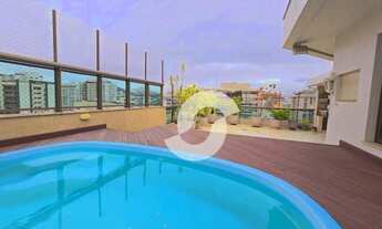 Imagem: Cobertura à venda, 225 m² por R$ 2.500.000,00