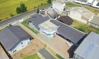 Imagem 3: Casa de Alvenaria - Venda - 03 dormitórios - 306m2 - Semi Mobiliada - Galpão - Rua Pedro F