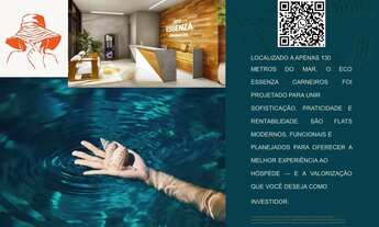 Imagem 7: PRAIA DOS CARNEIROS - Flat 50 m² 2 QUARTOS beira mar com gestão a distância a 1 quadra do