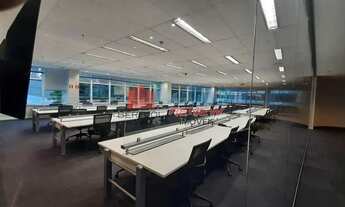 Imagem 5: Sala comercial para aluguel Edifício Millenium office Park em São Paulo