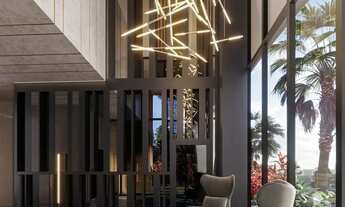 Imagem 2: Apartamento Garden à venda no Art House com 4 quartos e 340m²