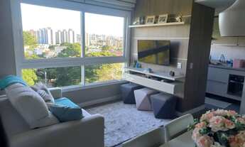 Imagem: Ápartamento 2 dormitórios com 1 suíte