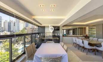 Imagem 6: Cobertura Duplex no WIZZ Iguaçu Exclusividade, Conforto e Alta Tecnologia no Água Verde