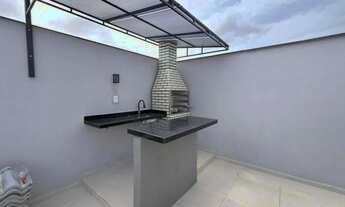 Imagem 7: Casa com 3 quartos, Área Gourmet, Garagem, Financia - Augusto Montenegro Belém