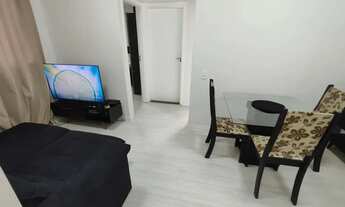 Imagem 2: Imóvel para aluguel possui 42 metros quadrados com 2 quartos em Jardim Maria Duarte - São