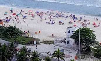 Imagem 6: APARTAMENTO DUPLEX DE LUXO FRENTE MAR c/ 310m², 4 QUARTOS BARRA DA TIJUCA