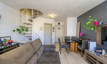 Imagem 2: Apartamento de 3 dormitórios para locação no bairro Tristeza