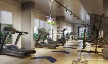 Imagem 4: Apartamento, 65,18m² à venda, Nova América - Piracicaba 2 quartos - Novam New Life