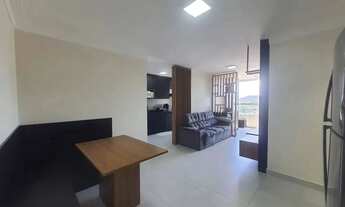 Imagem 2: Apartamento para venda com 73 metros quadrados com 2 quartos em Guilhermina - Praia Grande