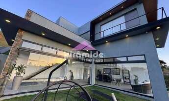 Imagem 2: Casa à venda em condomínio - R$ 2.500.000 - Igaratá, SP