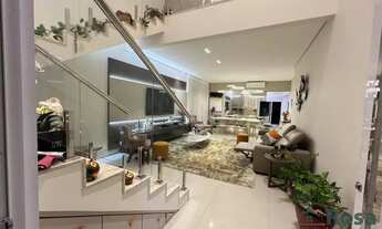 Imagem 2: Casa Condomínio Belvedere - Casa 03 suítes - Casa Com Planejados - Ar condicionado