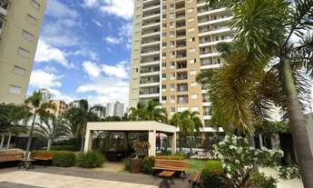 Imagem 5: COND ALVORADA - 03 QUARTOS - ARMÁRIOS E AR-CONDICIONADO - 02 VAGAS COBERTAS