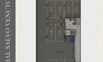 Imagem 5: Apartamento 2 quartos - Recanto da Mata