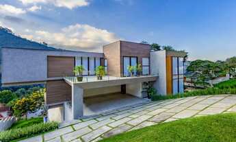 Imagem 3: Casa com 4 quartos em condomínio no Quebra Frascos, Teresópolis