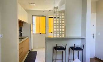 Imagem 3: Alugo Apartamento mobiliado na Asa Sul, com elevador