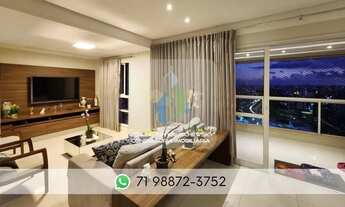 Imagem: APARTAMENTO NORTE/SUL ANDAR ALTÍSSIMO 123m²