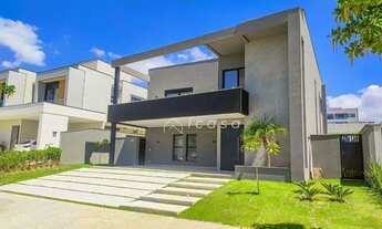 Imagem 2: Casa com 4 dormitórios à venda, 355 m² por R$ 3.600.000,00 - Residencial Alphaville II - U