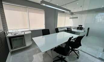 Imagem 4: Sala comercial para venda ou aluguel na Bela Vista, São Paulo-SP: 3 Salas, 2 Banheiros, 52