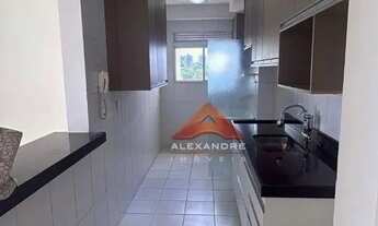 Imagem 3: Apartamento com 3 dormitórios para alugar, 64 m² por R$ 3.110,00 - Vila Industrial - São J