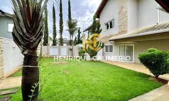 Imagem 5: Lindissímo Sobrado para Locação - Terreno 500 M²- Cond. Flamboyant - Hortolândia SP