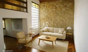 Imagem 2: Casa para aluguel, 5 quartos, 3 suítes, 5 vagas, Ouro Preto - Belo Horizonte/MG