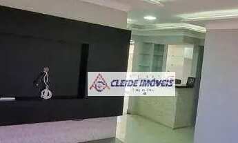 Imagem 4: Apartamento com 2 dormitórios à venda, 98 m² por R$ 405.000,00 - Areão - Cuiabá/MT