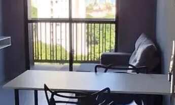 Imagem 6: Apartamento mobiliado Bancarios apenas para estudantes