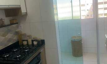 Imagem 4: Apartamento com 2 dormitórios à venda, 55 m² por R$ 265.000 - Cézar de Souza - Mogi das Cr