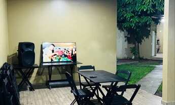 Imagem 6: Casa de eventos FLORES