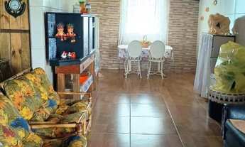 Imagem 3: CHÁCARA NO BAIRRO DOS LEITES PIEDADE - 3 QUARTOS - 2 SALAS - QUINTAL GRAMADO - CHURRASQUEI