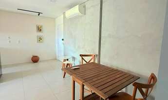 Imagem 7: COND SOUL - 03 QUARTOS - 02 VAGAS - SEMI MOBILIADO