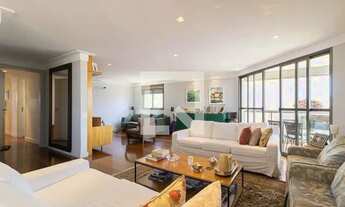 Imagem 6: Apartamento à Venda - Moema, 3 Quartos, 193 m2