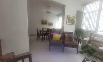 Imagem 4: Apartamento com 4 dormitórios à venda, 144 m² por R$ 1.590.000,00 - Icaraí - Niterói/RJ